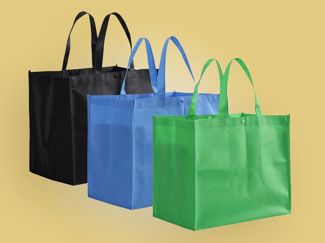 Non-woven Grocery Bags